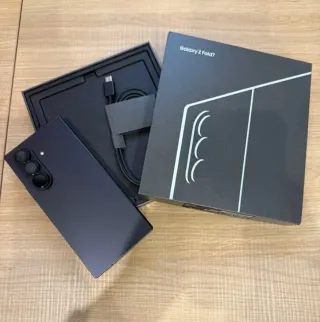 Samsung Galaxy Z Fold 7 Negro