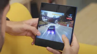 Samsung Galaxy Z Fold 7 Negro