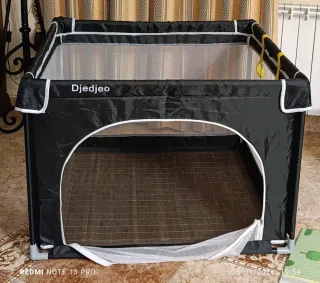 Parque infantil Djedjeo