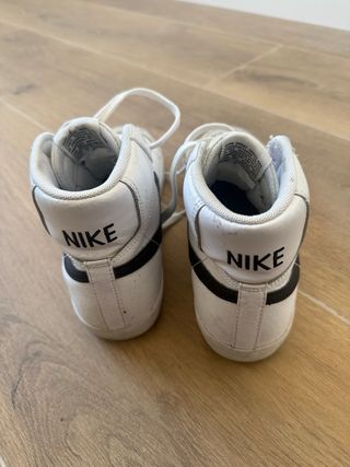 Zapatillas Nike Blazer Mid Talla 38