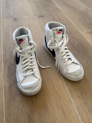 Zapatillas Nike Blazer Mid Talla 38