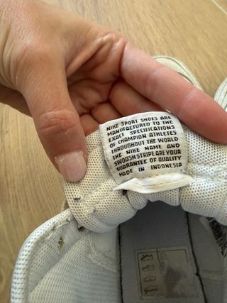 Zapatillas Nike Blazer Mid Talla 38