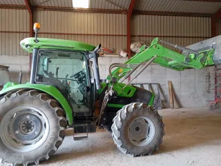 Tractor DEUTZ-FAHR G510