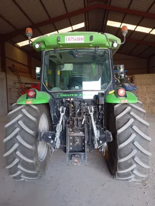 Tractor DEUTZ-FAHR G510