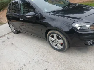 Volkswagen Golf 2012