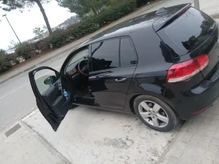 Volkswagen Golf 2012