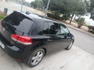 Volkswagen Golf 2012