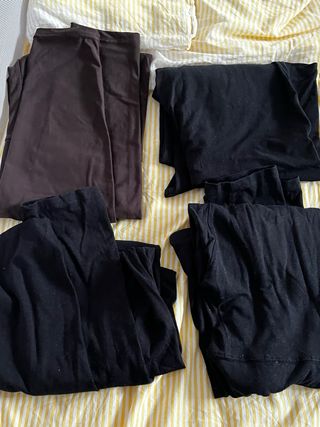 Ropa de maternidad chandals y mallas