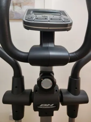 Bicicleta Elíptica BH Atlantic G2520