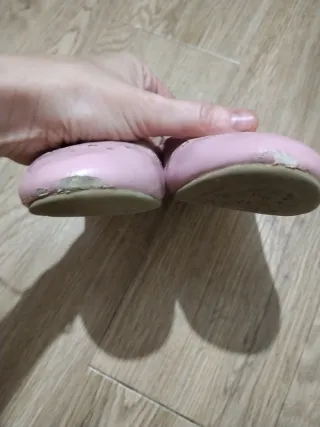 Bailarinas rosas Primark T32