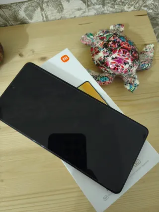 Xiaomi Redmi Note 13 5G Negro