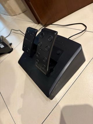 Volante PS4 Playstation + Pedales