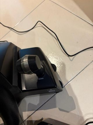 Volante PS4 Playstation + Pedales