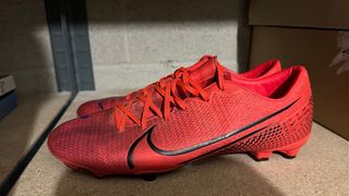 Botas Fútbol Nike Mercurial Talla 44. ORIGINALES