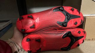 Botas Fútbol Nike Mercurial Talla 44. ORIGINALES
