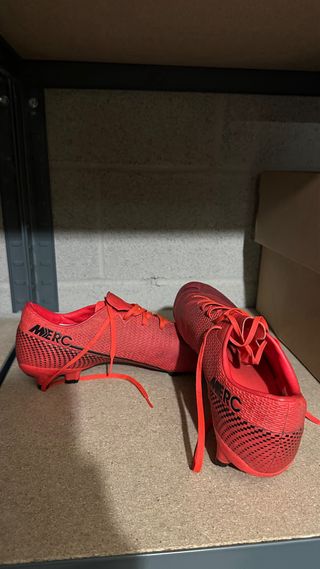 Botas Fútbol Nike Mercurial Talla 44. ORIGINALES