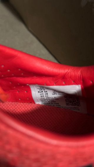 Botas Fútbol Nike Mercurial Talla 44. ORIGINALES