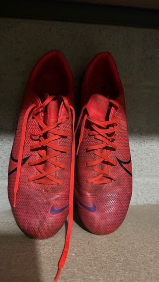 Botas Fútbol Nike Mercurial Talla 44. ORIGINALES