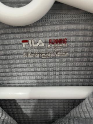 This is a high-performance running shirt with