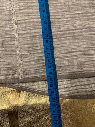 This is a high-performance running shirt with