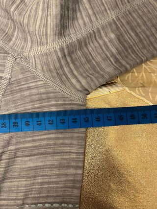 This is a high-performance running shirt with