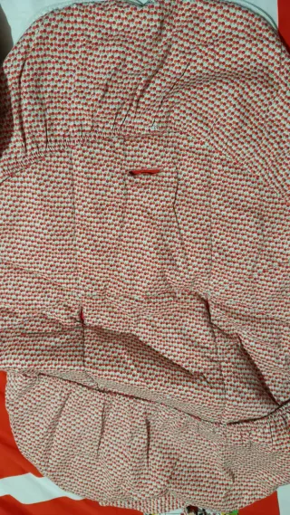 Saco para carrito de bebé