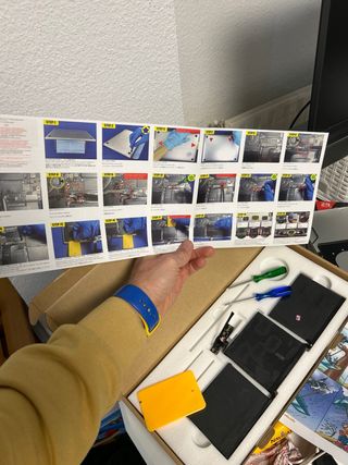 Batería A2171 MacBook Pro 13 A2159/A2289/A233