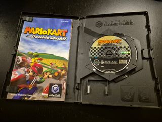 Mario Kart Double Dash!! Nintendo GameCube PAL