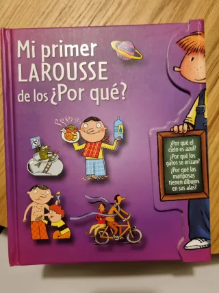 Mi primer Atlas Larousse (Spanish Edition)