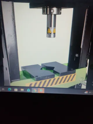 Prensa Hidráulica JBM 10 Toneladas