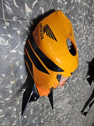 Tapa depósito Honda CBR1000RR 2006-2007