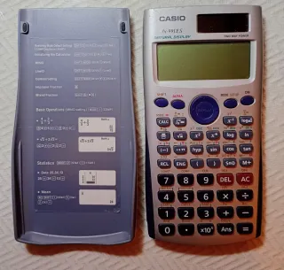 Calculadora Científica Casio fx-991ES