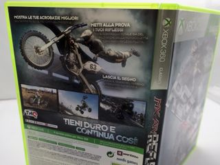 Mx Vs Atv Reflex - Xbox 360 (Italiano)