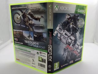 Mx Vs Atv Reflex - Xbox 360 (Italiano)