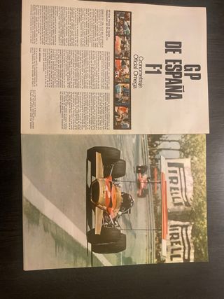 Formula - Revista competición