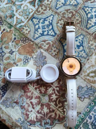 Reloj Huawei Watch GT 6 41mm Oro Blanco