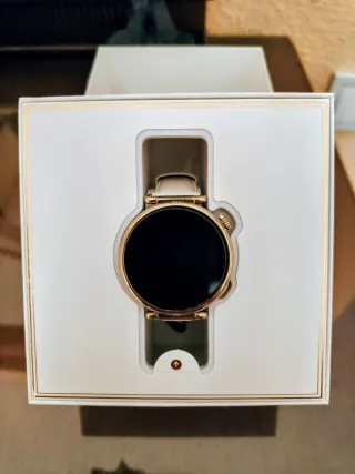 Reloj Huawei Watch GT 6 41mm Oro Blanco