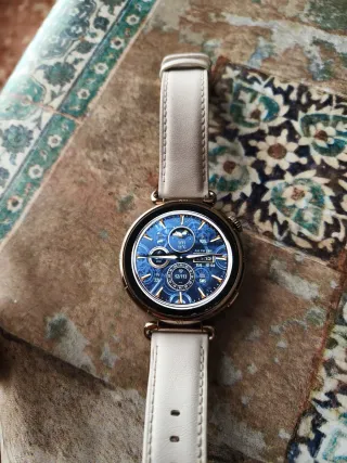 Reloj Huawei Watch GT 6 41mm Oro Blanco