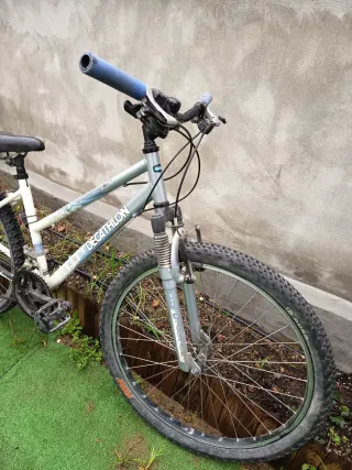 Bicicleta Montaña Decathlon Rockrider