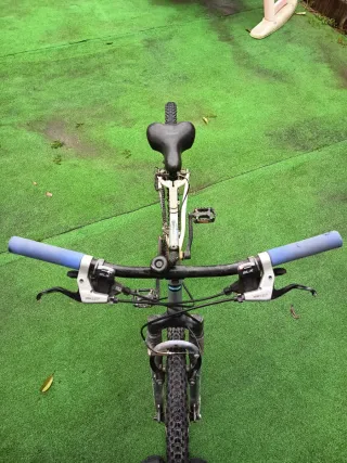 Bicicleta Montaña Decathlon Rockrider