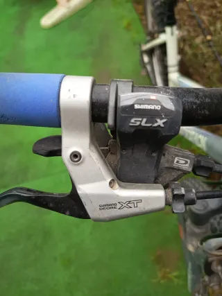 Bicicleta Montaña Decathlon Rockrider