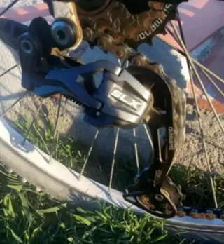 Bicicleta Montaña Decathlon Rockrider