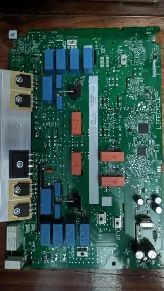 Módulo Inducción Balay 3EB865ERS/17