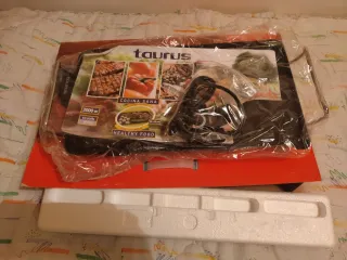 Plancha Eléctrica Taurus