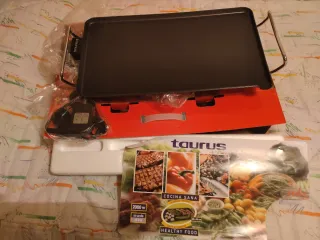 Plancha Eléctrica Taurus