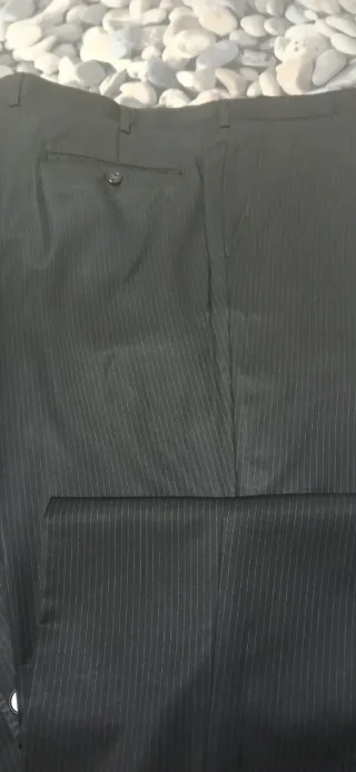 Traje de chaqueta hombre talla 64