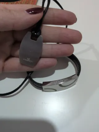 Conjunto Viceroy Colgante y Pulsera Mujer