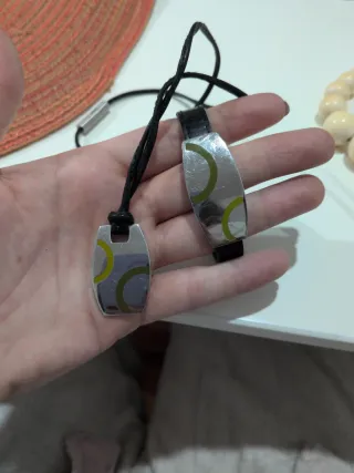 Conjunto Viceroy Colgante y Pulsera Mujer