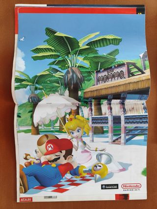 Revistas Nintendo Acción (Lote)
