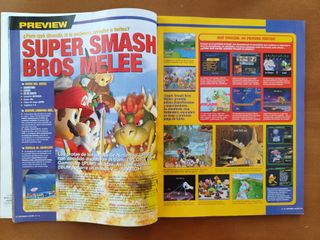 Revistas Nintendo Acción (Lote)